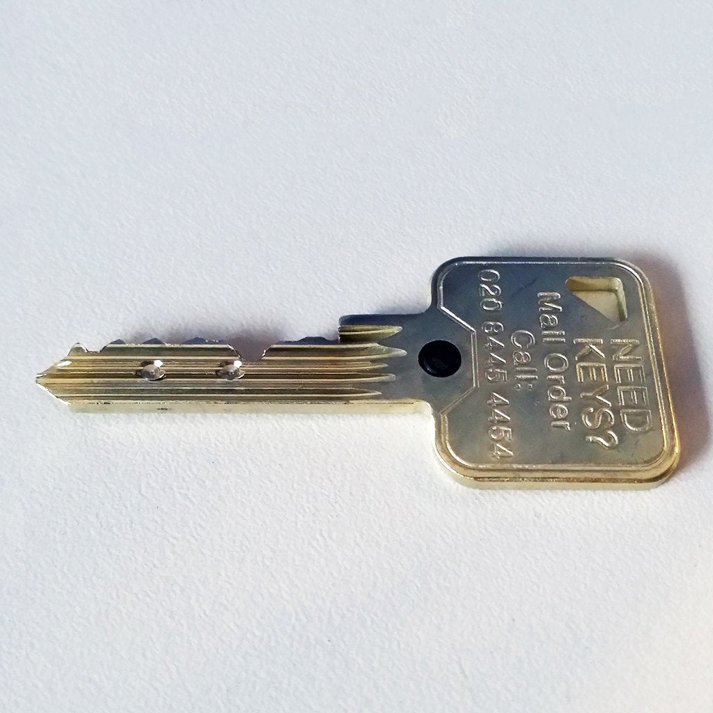 EUROSPEC MP10 KEY (BG)-Extra Keys