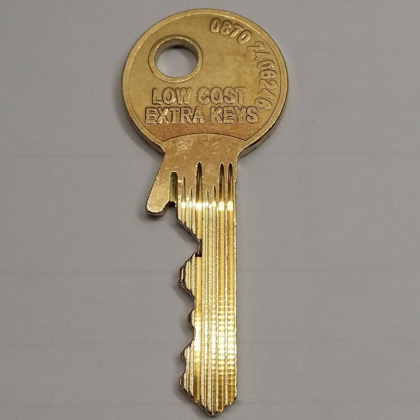 EXTRA KEY-Extra Keys