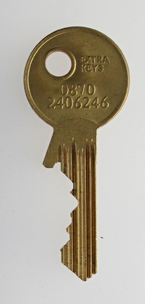 EXTRA KEY (MINIT KEY)