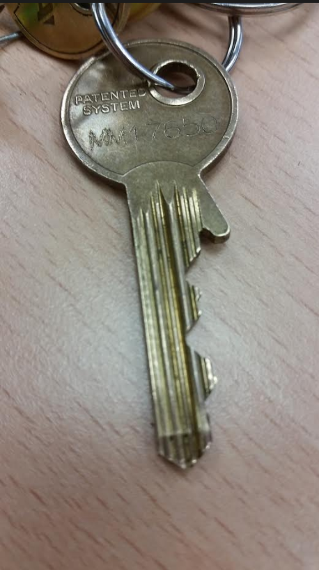 EXTRA KEY (MINIT KEY)