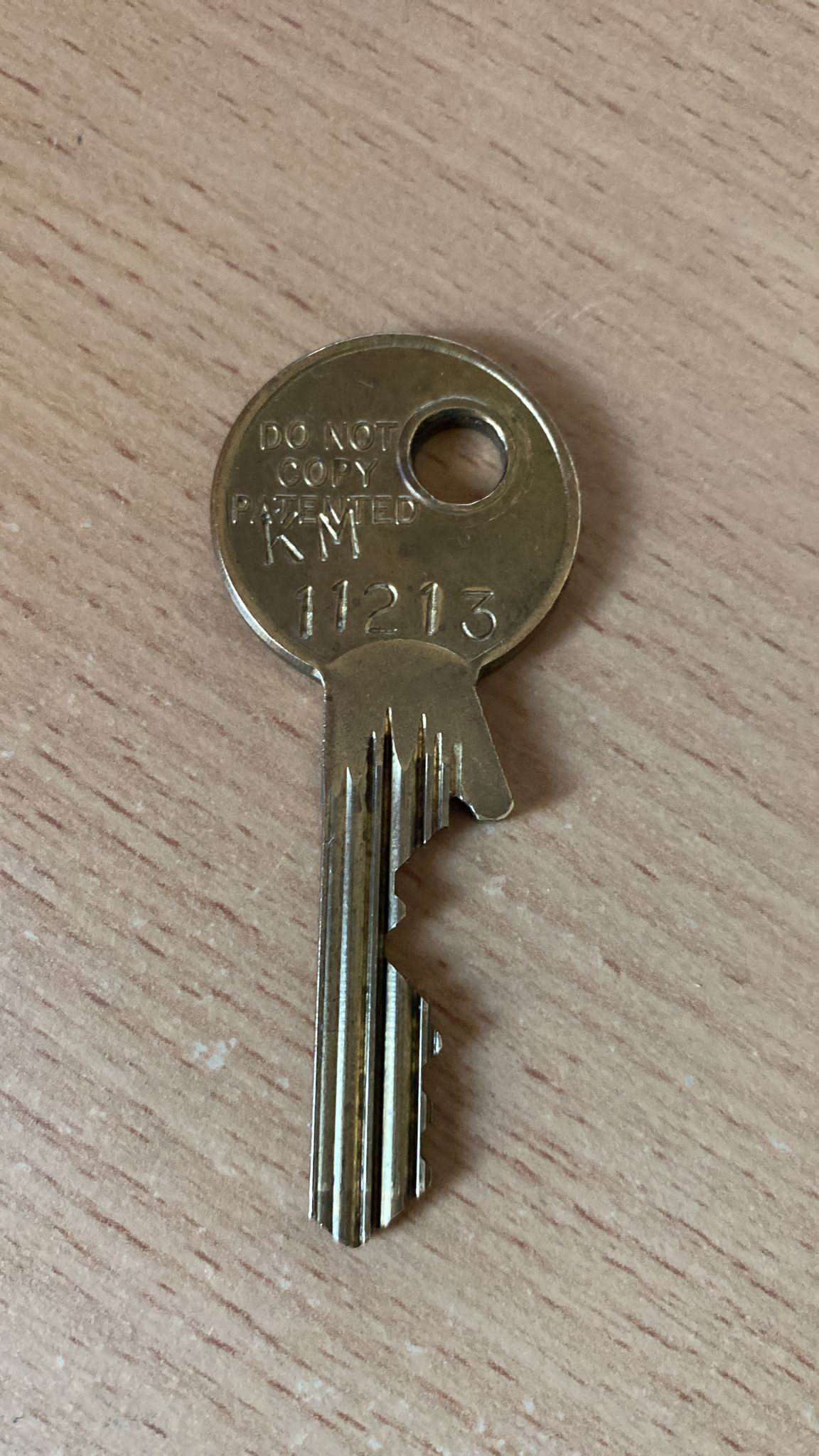 EXTRA KEY (MINIT KEY)