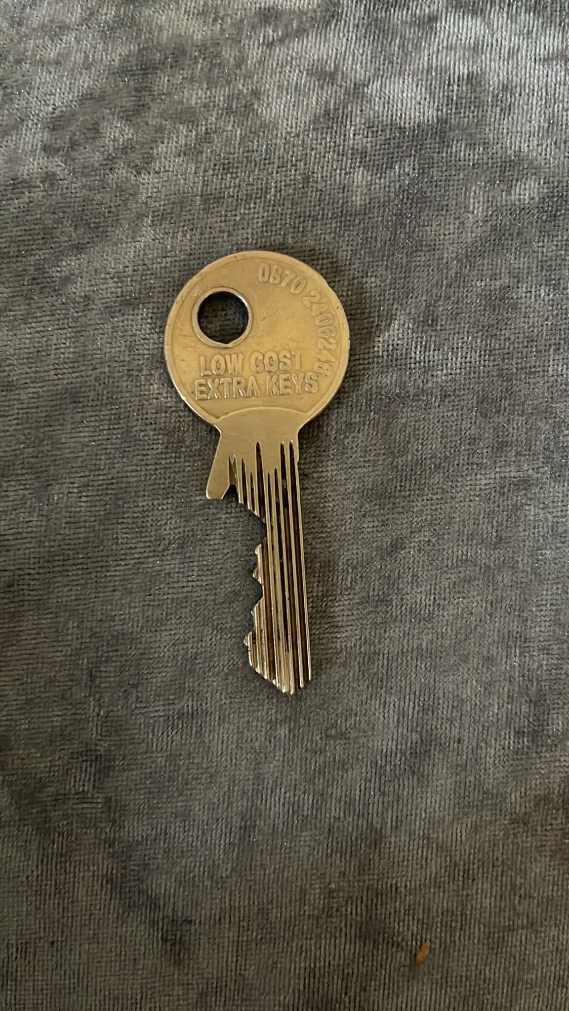 EXTRA KEY (MINIT KEY)